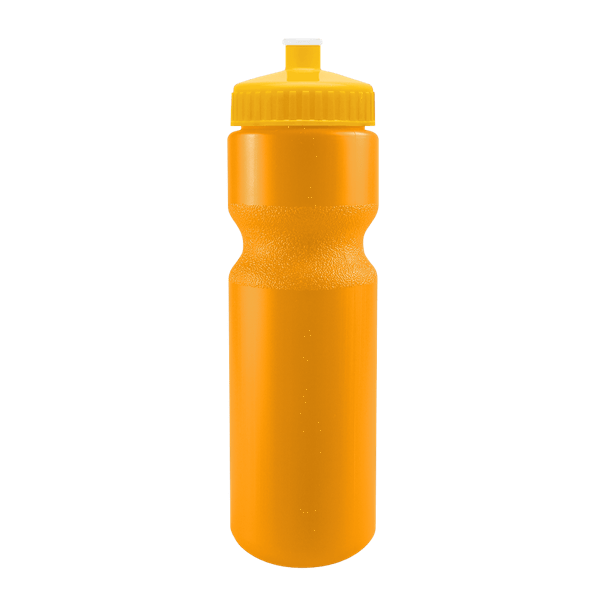 SPOKE-Tacular 28oz Bike Bottle - Colors w/Push-Pull Lid