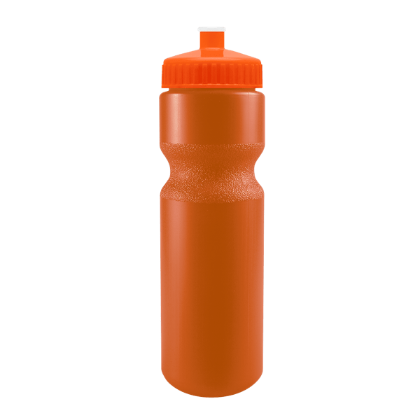 SPOKE-Tacular 28oz Bike Bottle - Colors w/Push-Pull Lid