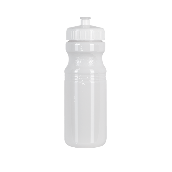 ACCONA 24 oz. PET Sports Bottle with Push/Pull Lid