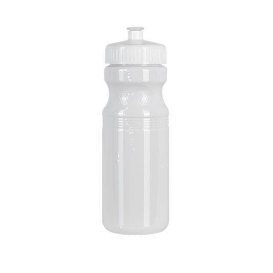 ACCONA 24 oz. PET Sports Bottle with Push/Pull Lid