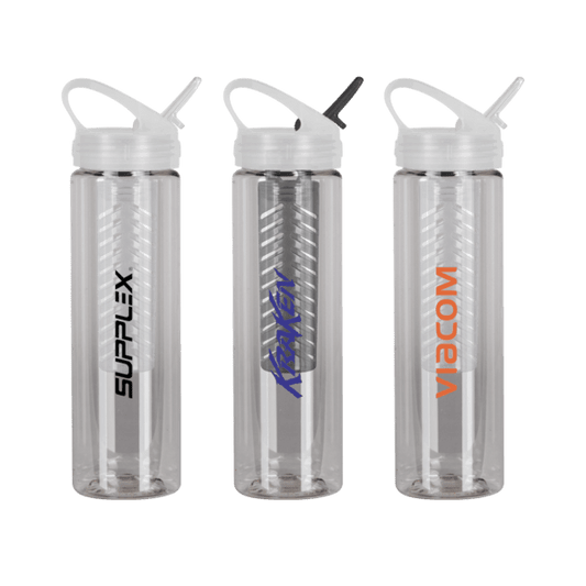 BAJA 25 oz. Fruit Fusion Bottle with Freedom Lid & Basket