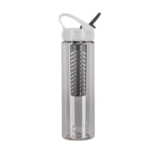 BAJA 25 oz. Fruit Fusion Bottle with Freedom Lid & Basket