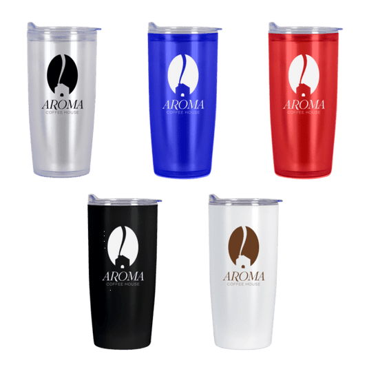 GOBI 22 oz. Denali Double Wall Tumbler with Versa Lid