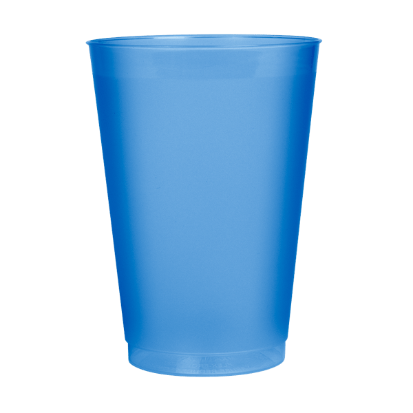 12oz Frost Flex Stadium Cup
