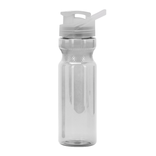 28oz Fitness Bottle with Guzzler Lid