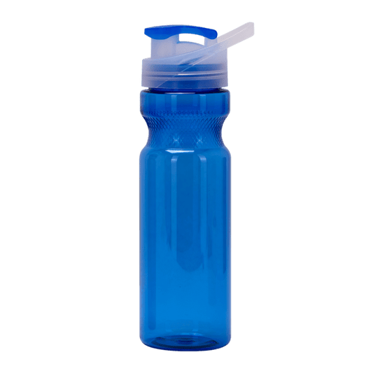 28oz Fitness Bottle with Guzzler Lid