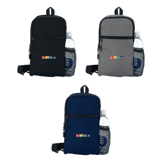 Daypack Recycled Sling Bag