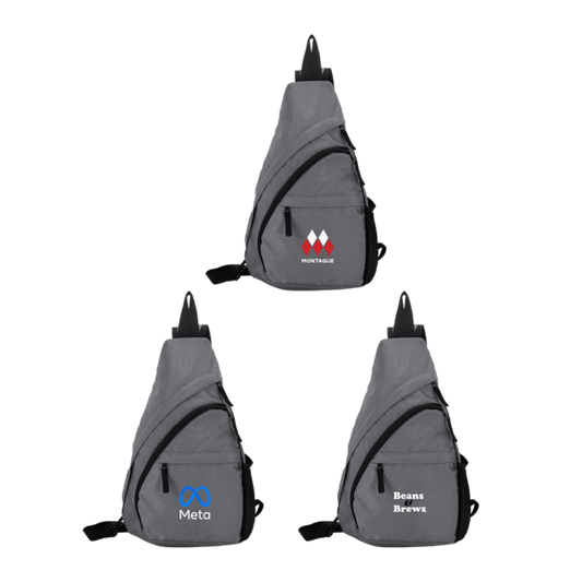 Slingshot rPET Sling Bag