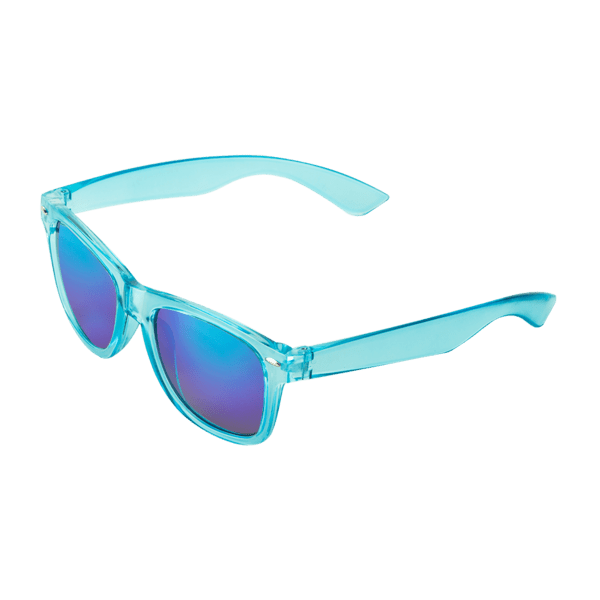 Waikiki Mirrored Tonal Sunglasses
