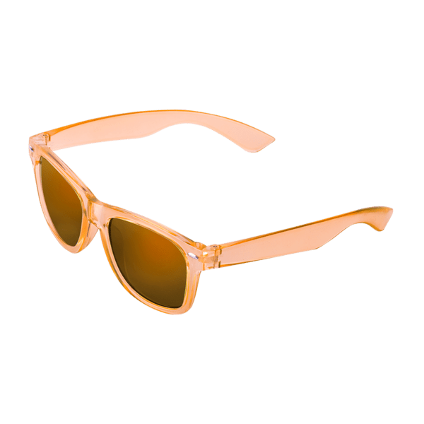 Waikiki Mirrored Tonal Sunglasses