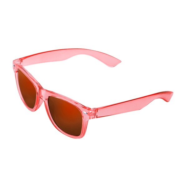 Waikiki Mirrored Tonal Sunglasses