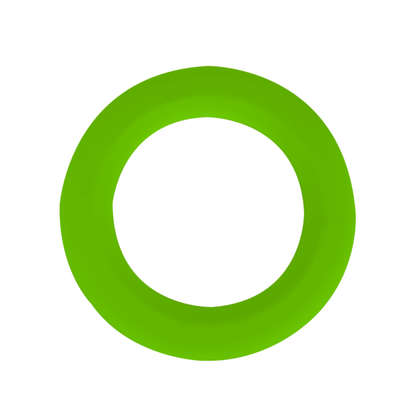 Disc-O-Wrist Silicone Flying Disc