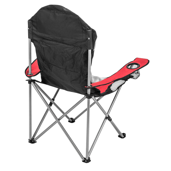 Go-Everywhere Padded Fold-Up Lounge Chair