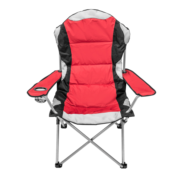 Go-Everywhere Padded Fold-Up Lounge Chair