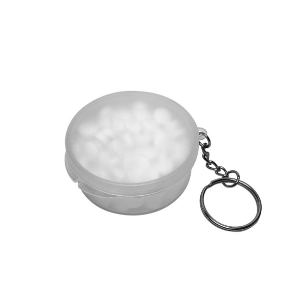 Mint Keychain