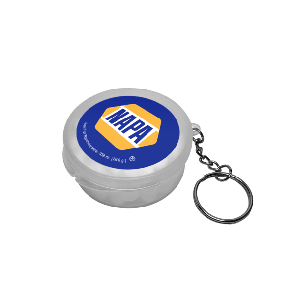 Mint Keychain