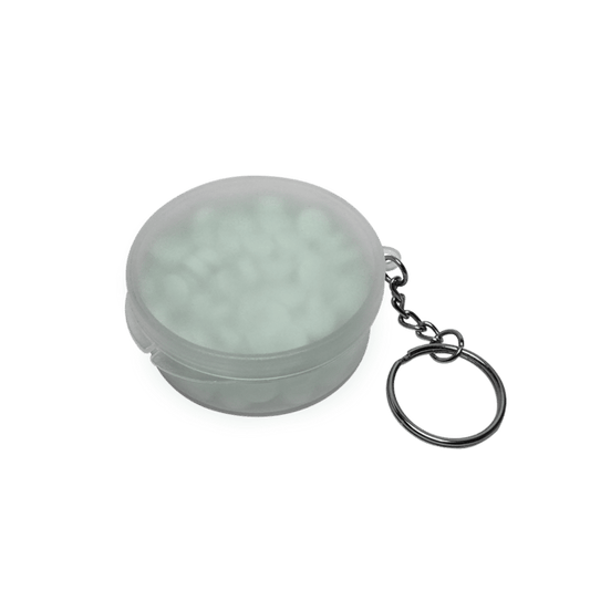 Mint Keychain