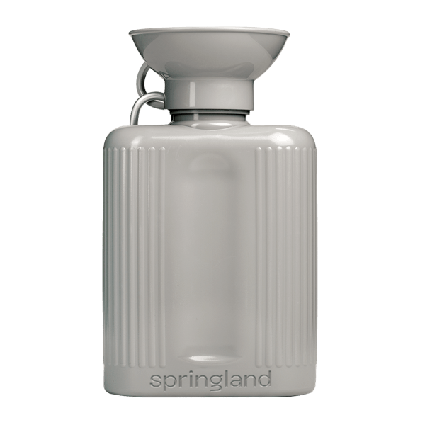 Springland Pet 44oz Growler Travel Water Bottle