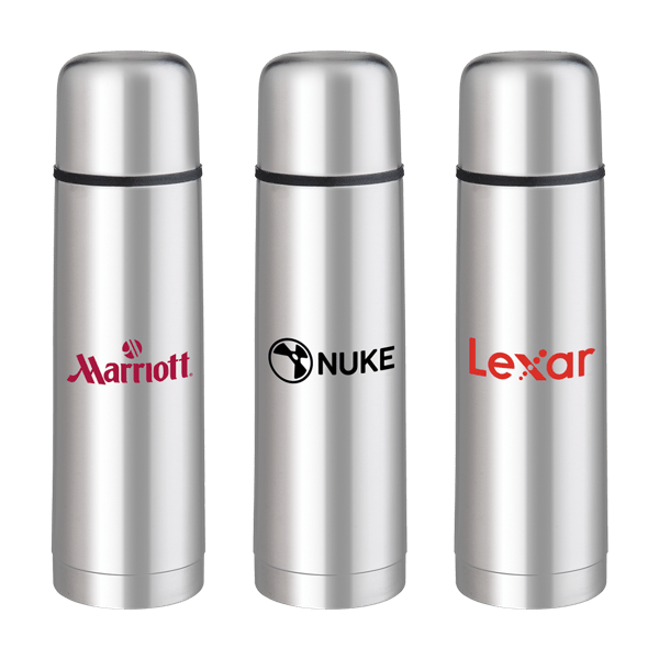 Stainless Steel 16oz. Vacuum Bottle