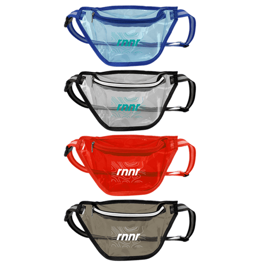 Ann Arbor Transparent Waist Pack