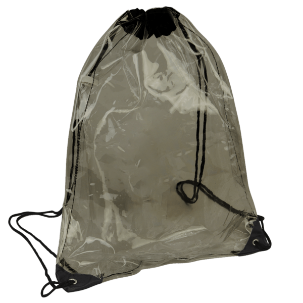 Phoenix Clear Drawstring Backpack