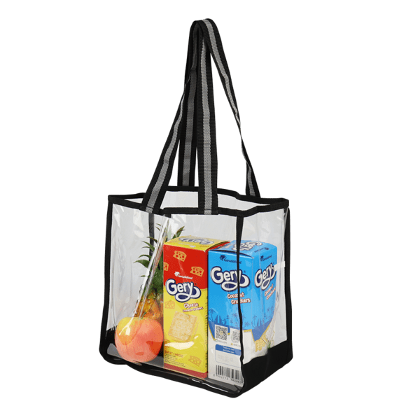 University Park Clear Tote