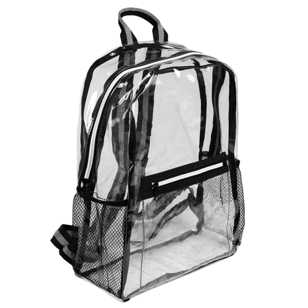 Columbus Clear Backpack
