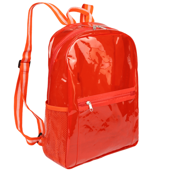 Columbus Clear Backpack