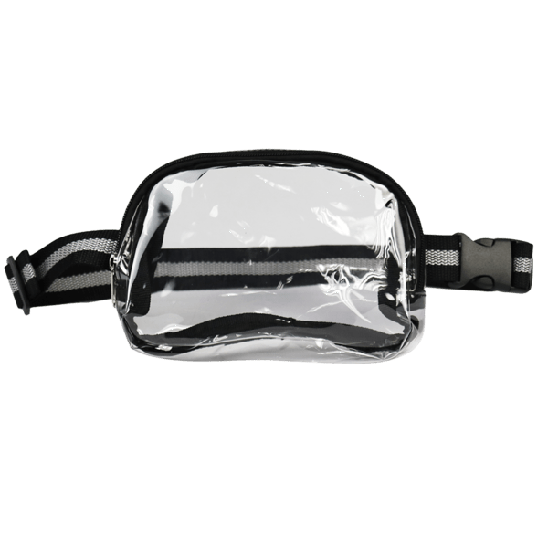 Oakland Clear Belt Bag