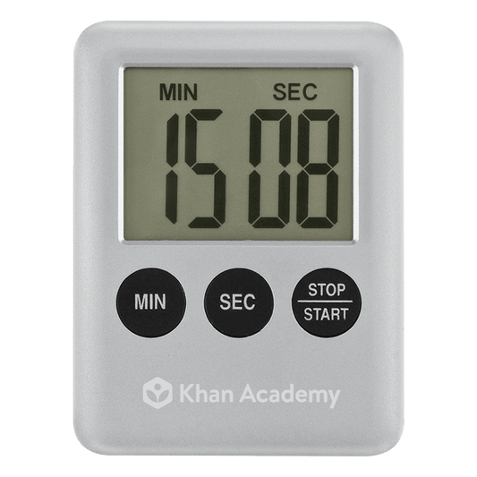 Tiny Tot Magnetic Timer