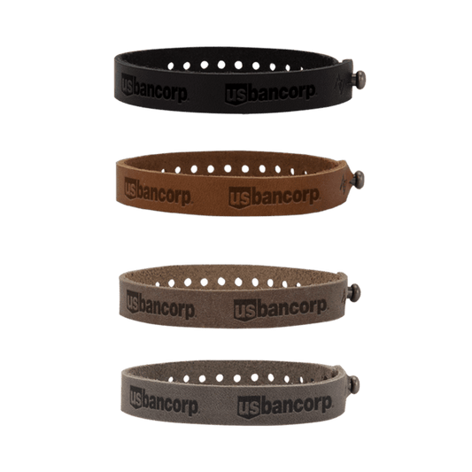 Black Drayman Basic Post Bracelet