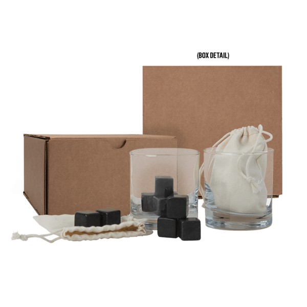 Speakeasy Gift Set in Cardboard Gift Box