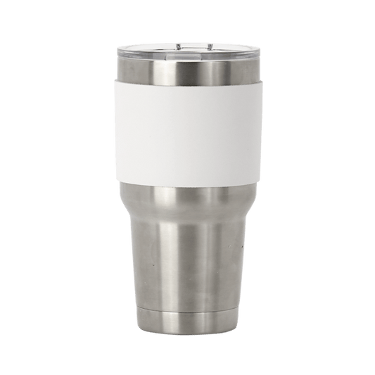 Huntsman Leather Tumbler Sleeve