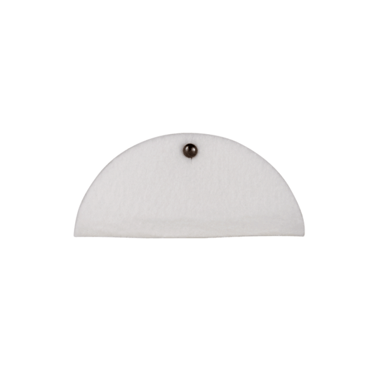 Logan Dye-Sublimated Felt Cord Keeper