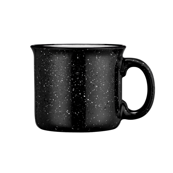 Big Sur 15oz Ceramic Speckled Campfire Mug