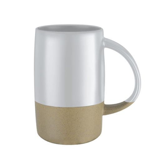 Aberdeen 17oz Two-Tone Ceramic Mug