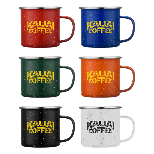 Sedona 16oz Enamel Mug