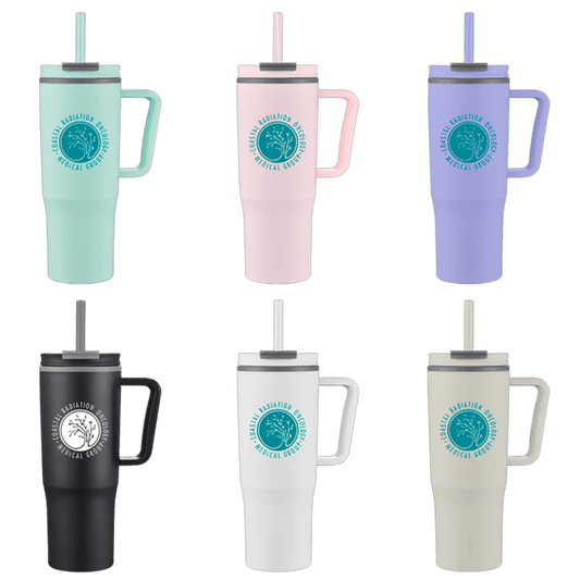 Boulder 30oz Straw Travel Mug