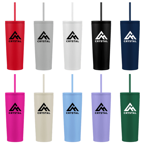 Telluride 24oz Straw Tumbler