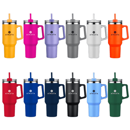 Santa Cruz 40oz Vacuum Travel Mug