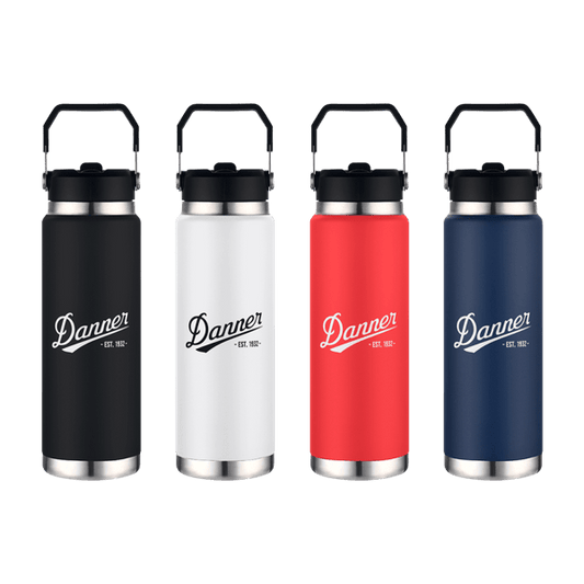 Manchester 30oz Vacuum Water Bottle