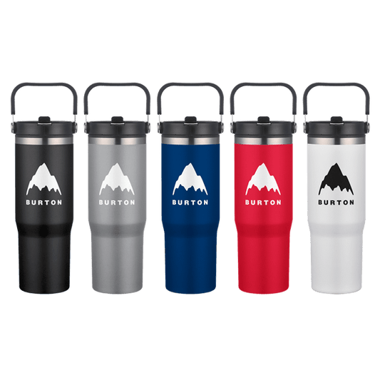 Memphis 30oz Top Handle Tumbler