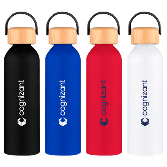 Jackson 24oz Recycled Aluminum Bottle