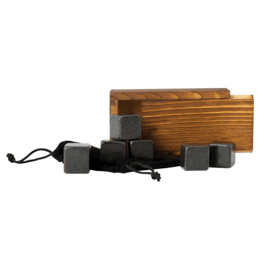 Mamba Whiskey Stones Set