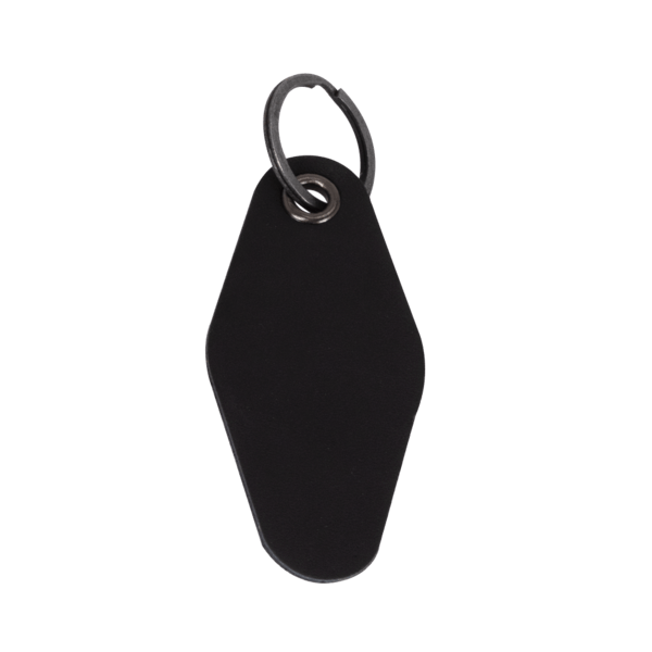 Peninsula Leather Keychain