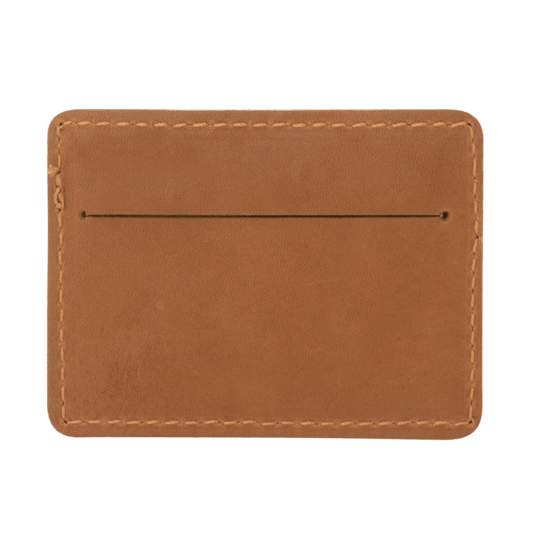 Slater Single Pocket Wallet