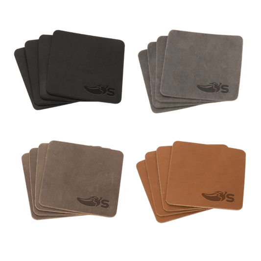 Tanner Coaster Set (4)