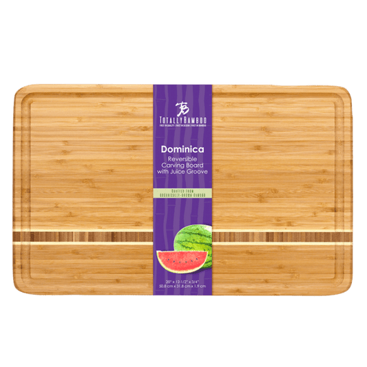 Dominica Bamboo Carving Board