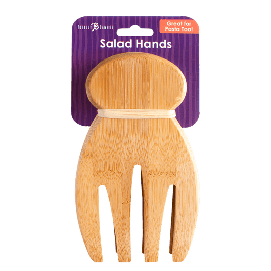 Bamboo Salad Hands