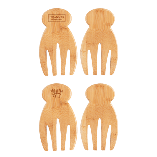 Bamboo Salad Hands
